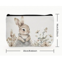 Pochette / Trousse Lapin