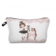 Pochette / Trousse Licorne