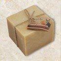 SAVON CUBE - MIEL / 20% LAIT D'ANESSE - 200G