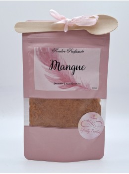 POUDRE PARFUMEE - MANGUE - 100GR